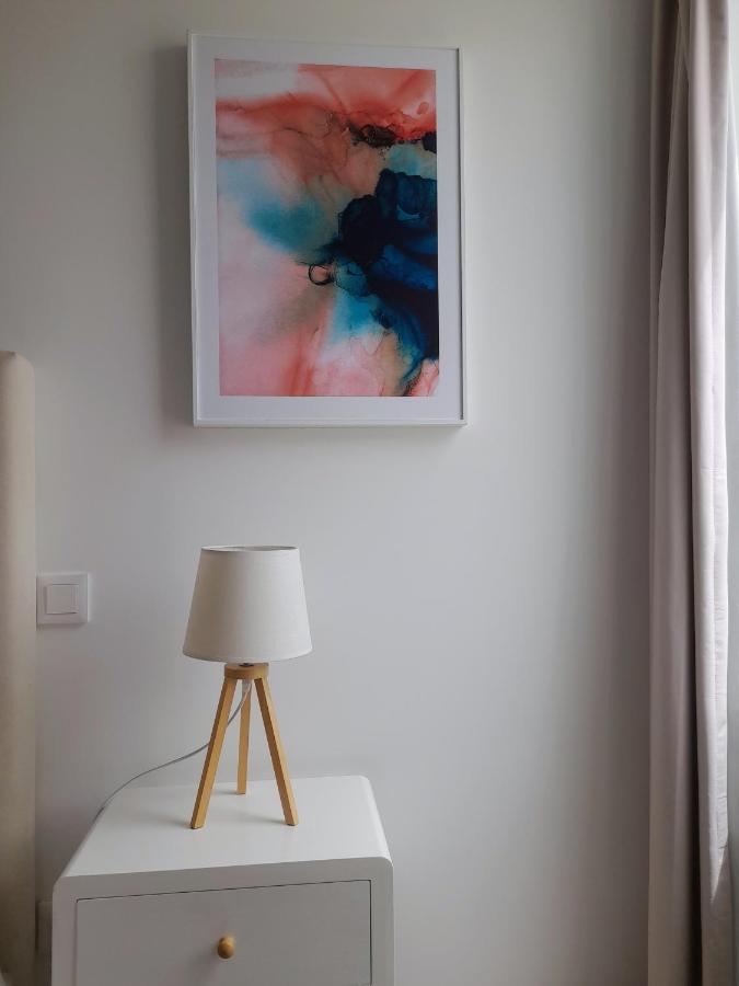 Light Blue Apartment Aveiro Exteriör bild